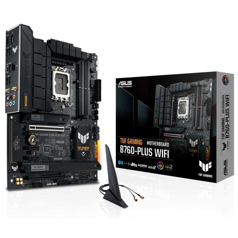 Motherboard ASUS TUF GAMING B760 PLUS WIFI